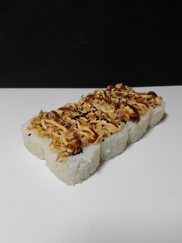 Юми Спайси ролл