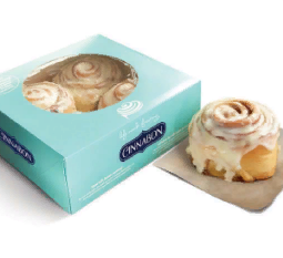 СиннаПак 15 мини-булочек ассорти