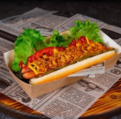 Хот-дог Классический