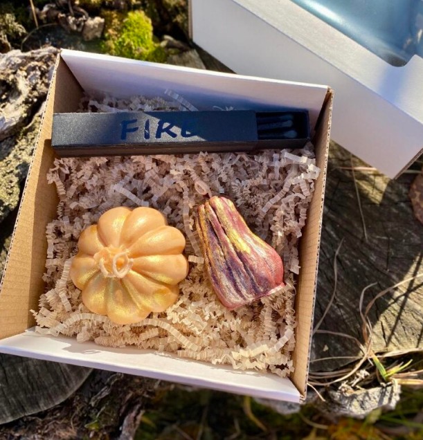 Свечи Тыквы