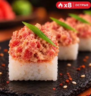 Суши Кейк Тунец