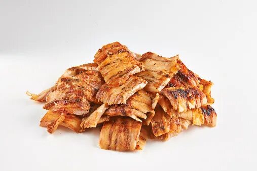 Курица - дополнение к шаверме 