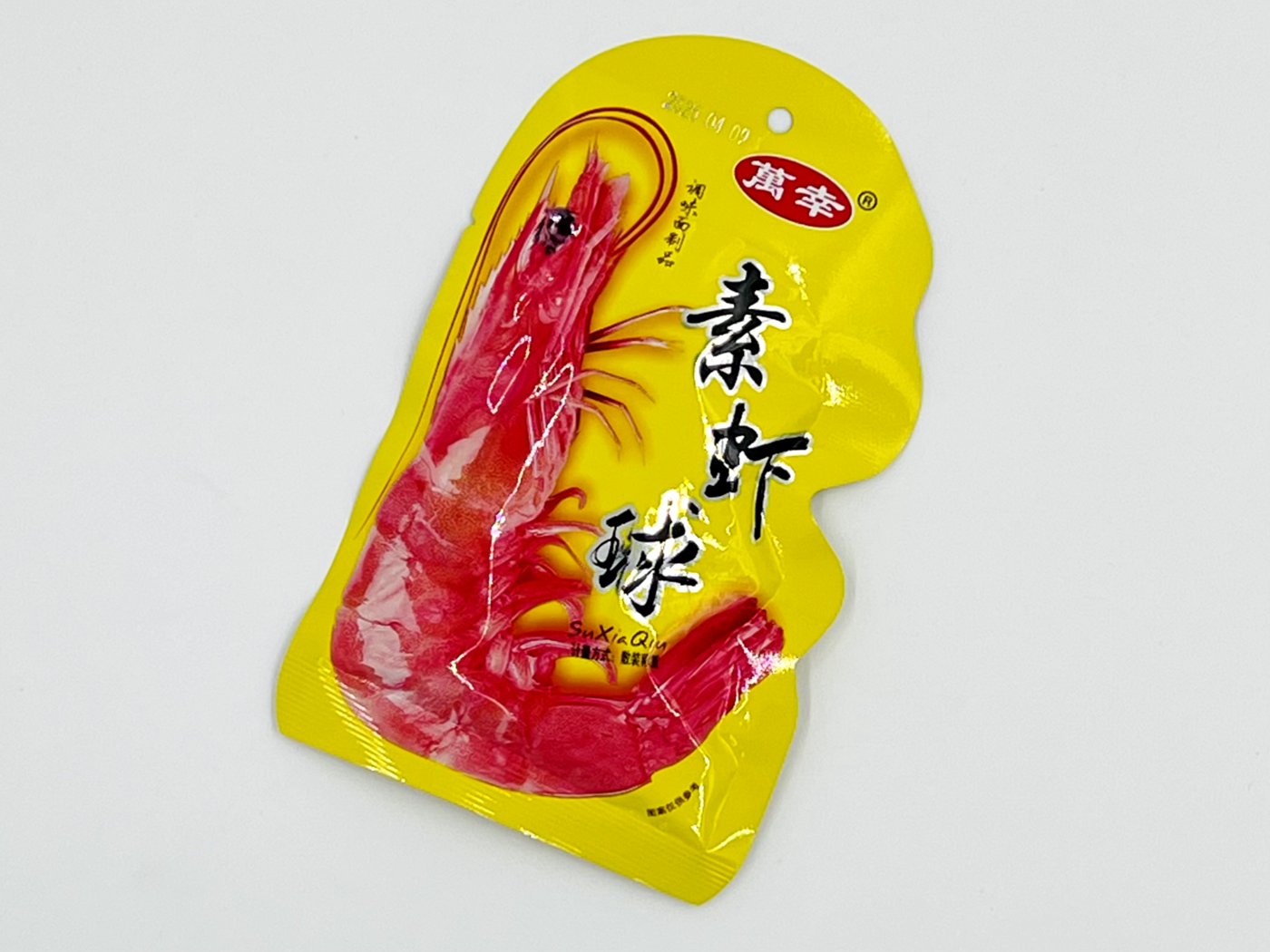 Соевое мясо со вкусом креветки