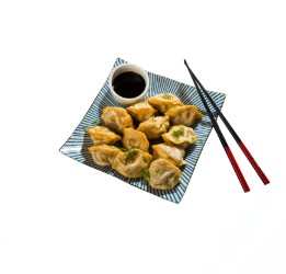 Цзяо цзы жареные (свинина)
