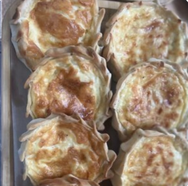 Сырное комбо