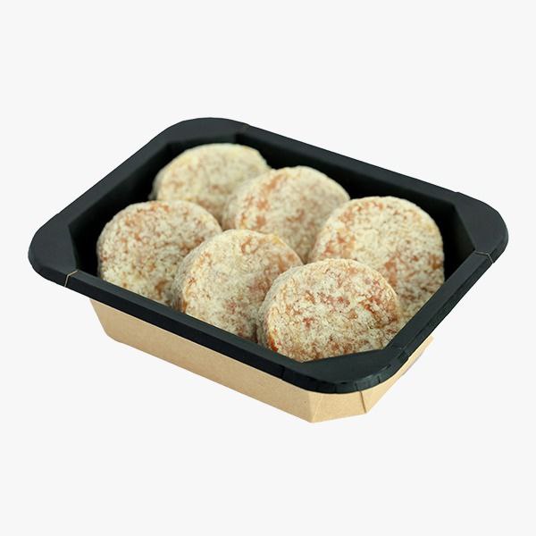 Куриные биточки