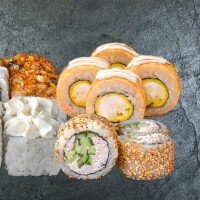 Сет Макофка 580г