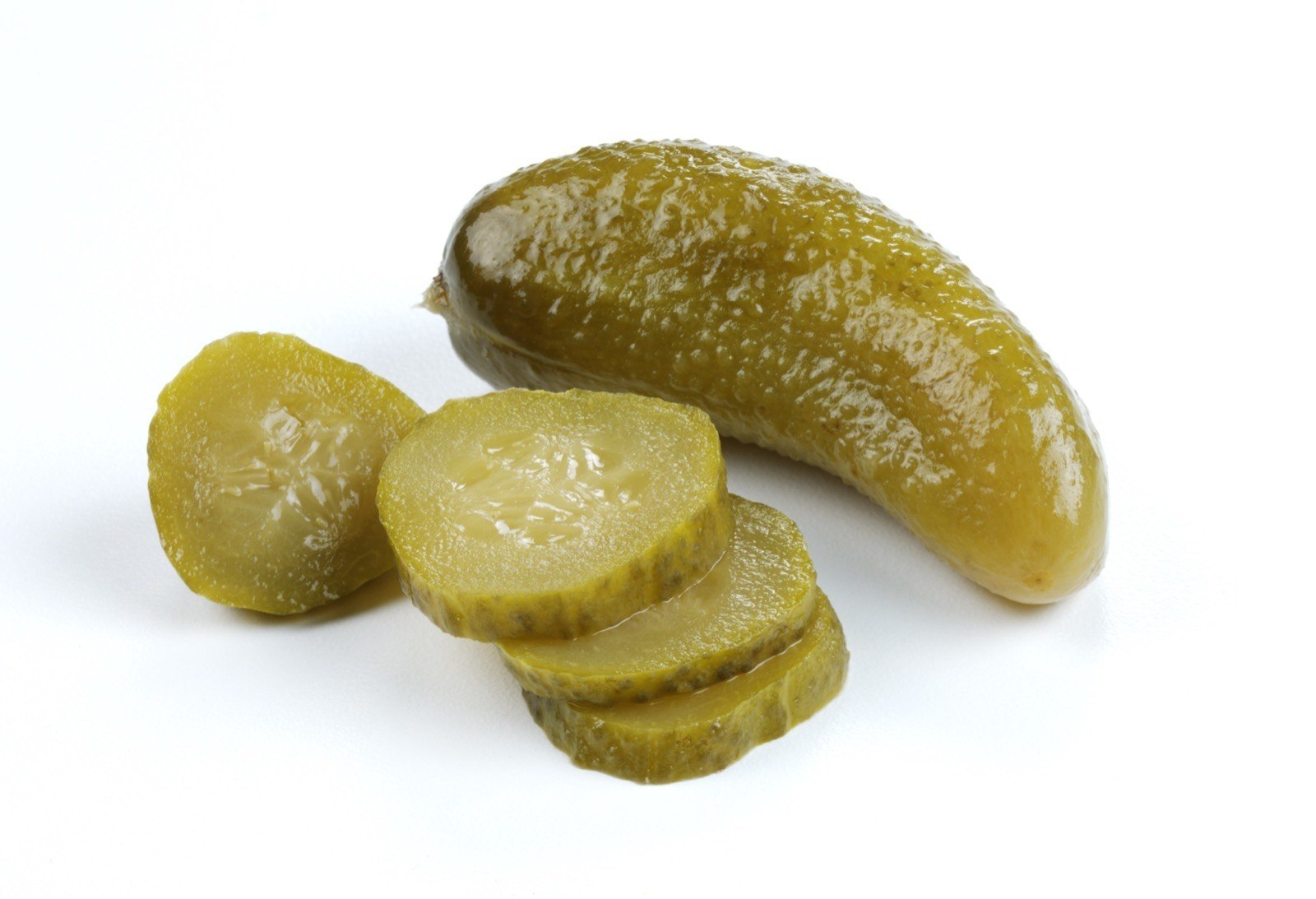Маринованные огурчики