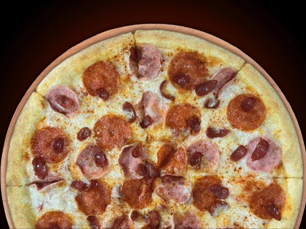 Пицца Американка