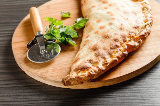 Кальцоне с курицей 33 см