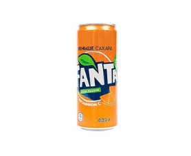 Fanta 0.33 л