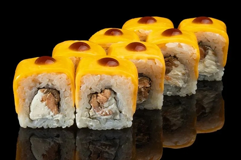 Чедарчиз запеченный мини