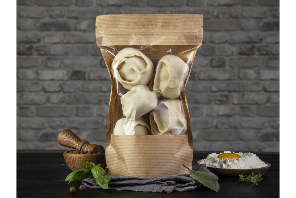 Манты с бараниной