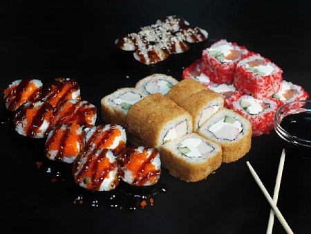 Набор весенний 2.0