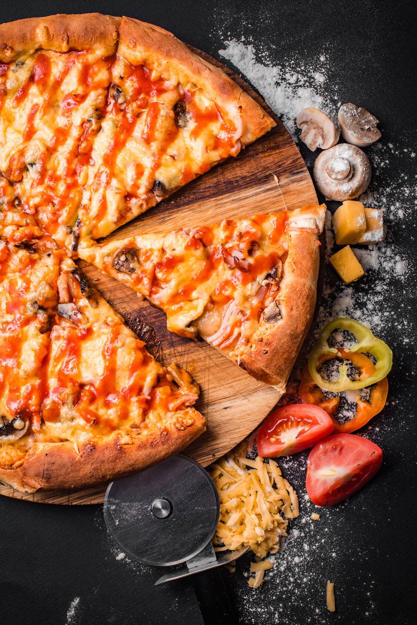 Балыковая Мясная 31см