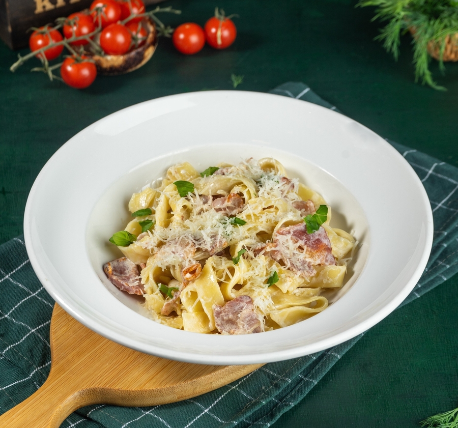 Паста Карбонара