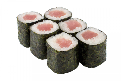 С тунцом