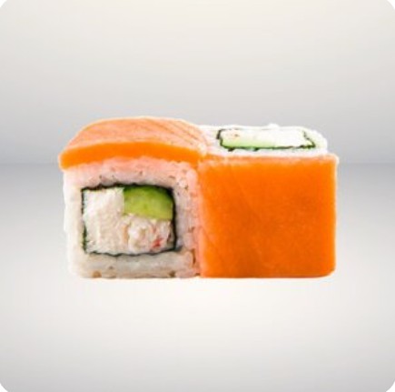 Филадельфия с крабом