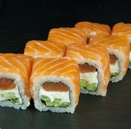 Ролл Филадельфия классик