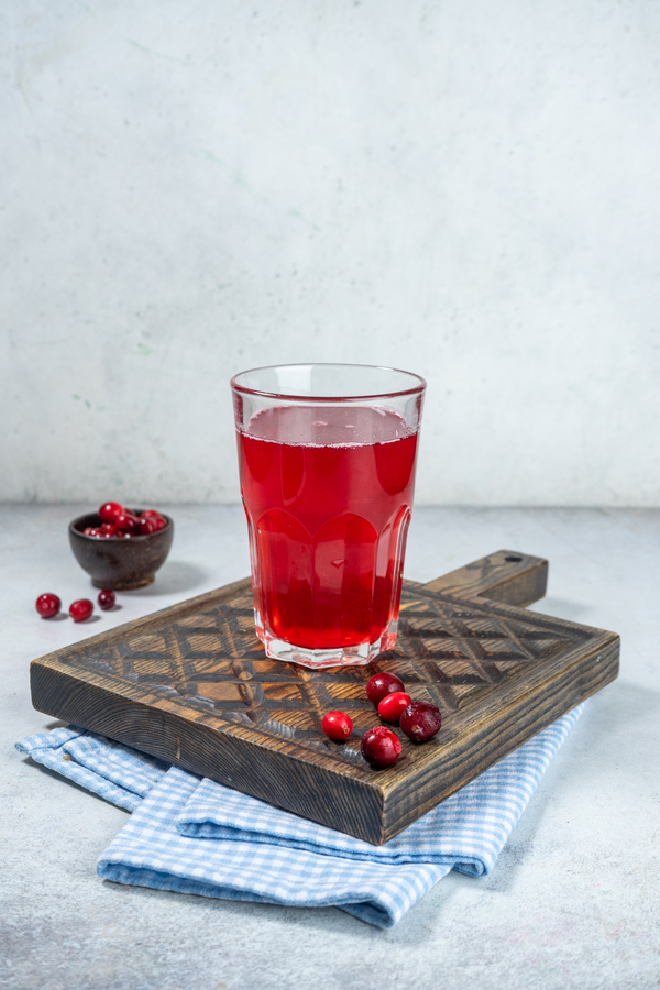 Морс Клюква