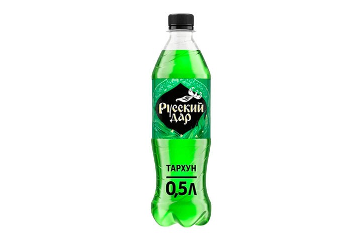 Тархун Русский дар 0,5 л