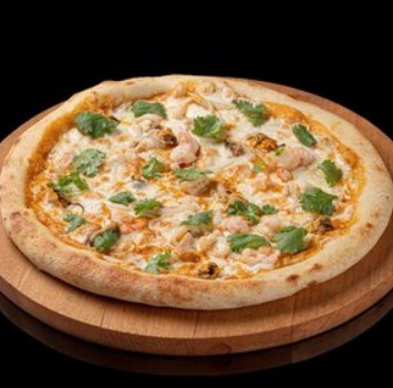 Пицца Том Ям