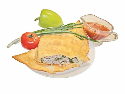 Чебурек Че Гевара