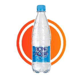 Вода Bon Aqua (0,5)