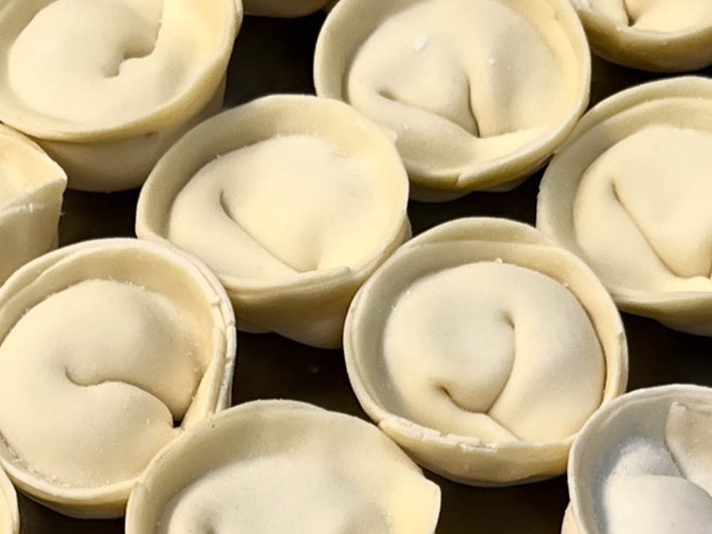 Пельмени мясные кг