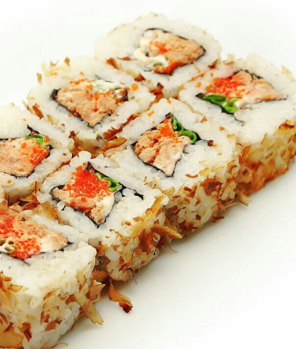 Бонито маки