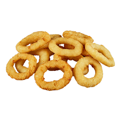 Луковые кольца 8шт