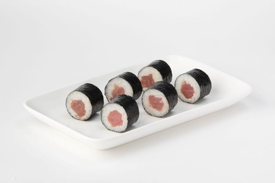 Классика с тунцом