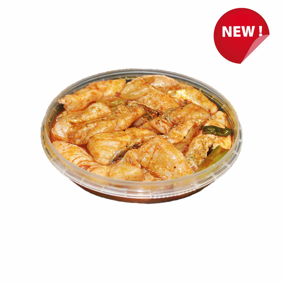 Салат Хе из Судака