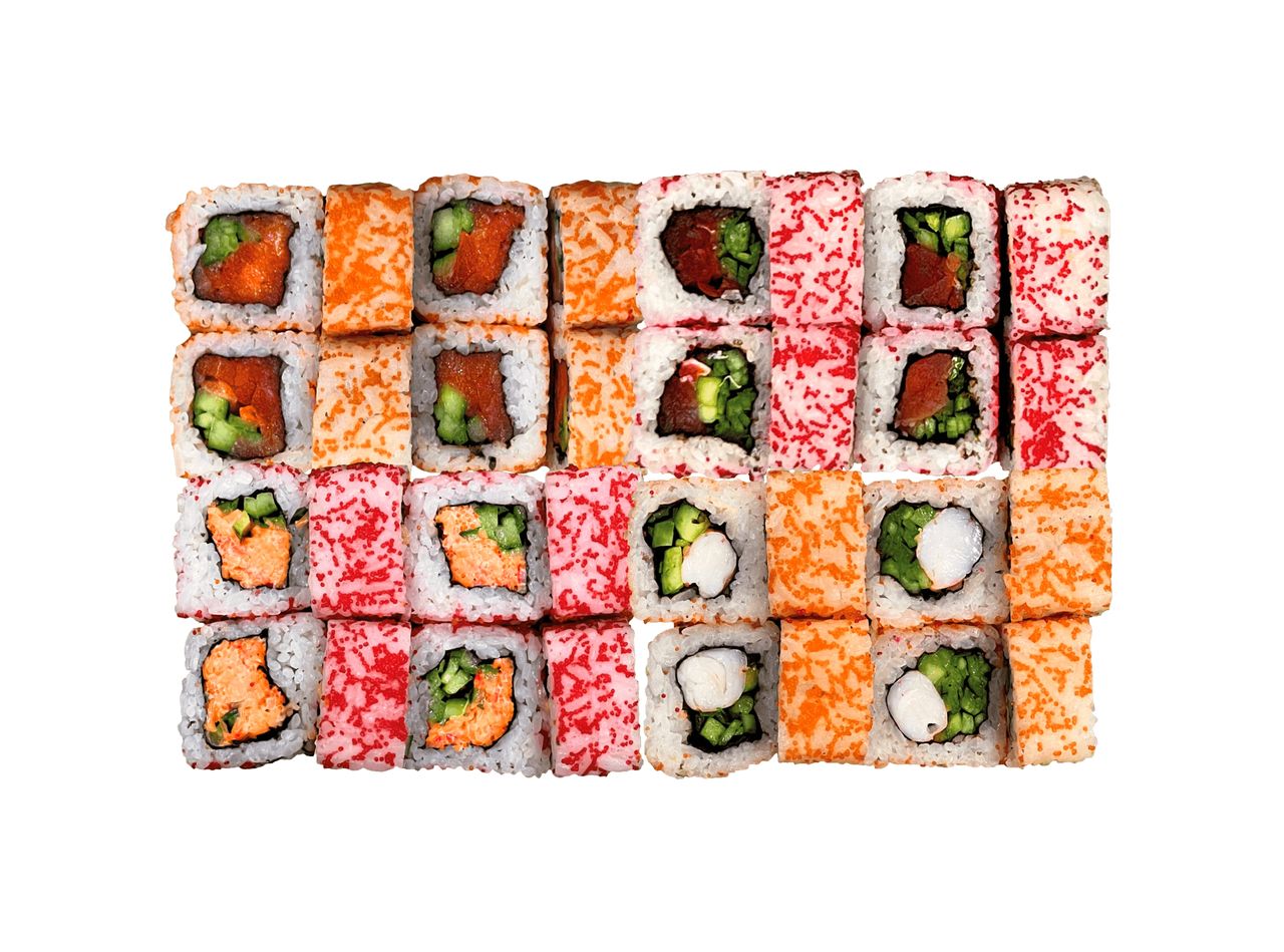 Сет калифорния (холодный)