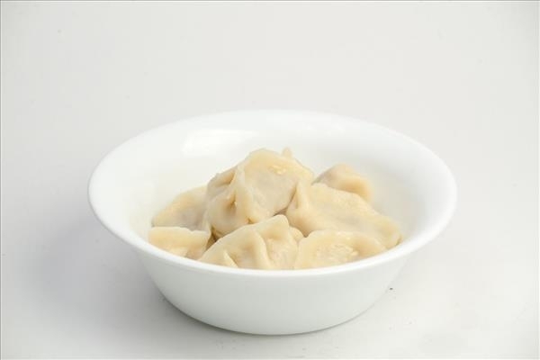 Вареники с картофелем