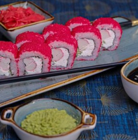 Ролл Калифорния