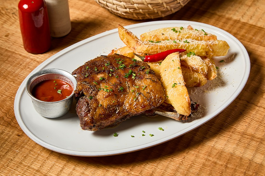 Тандыр Гошт