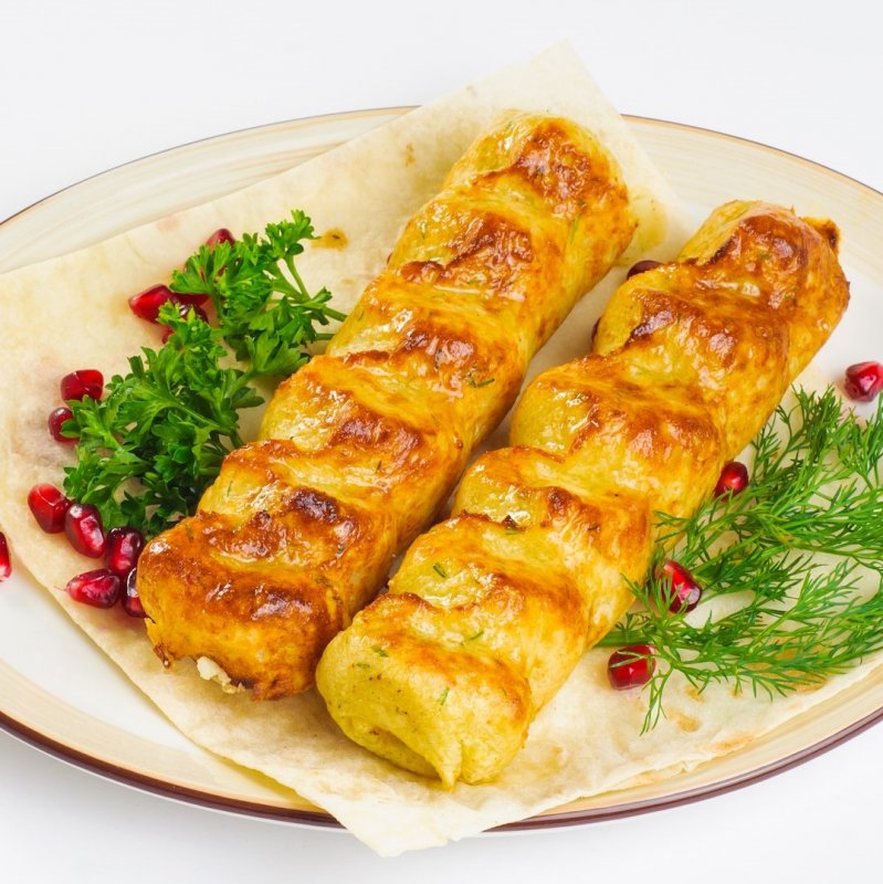Картофель на углях