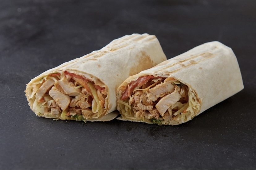 Шаурма традиционная 