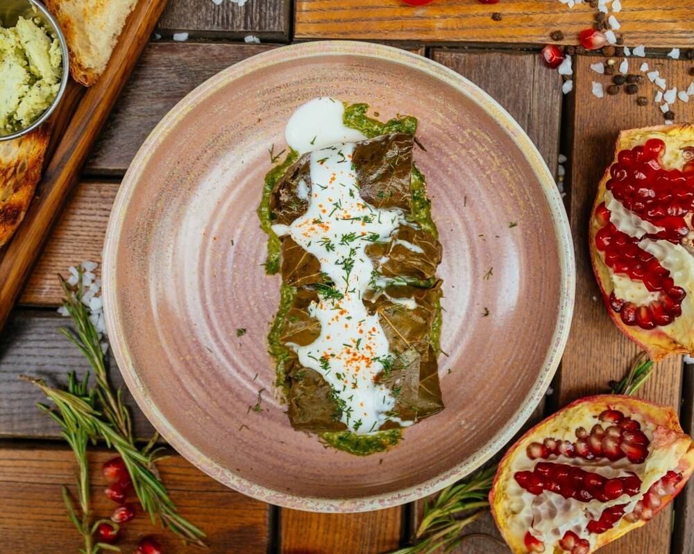 Долма по-бакински