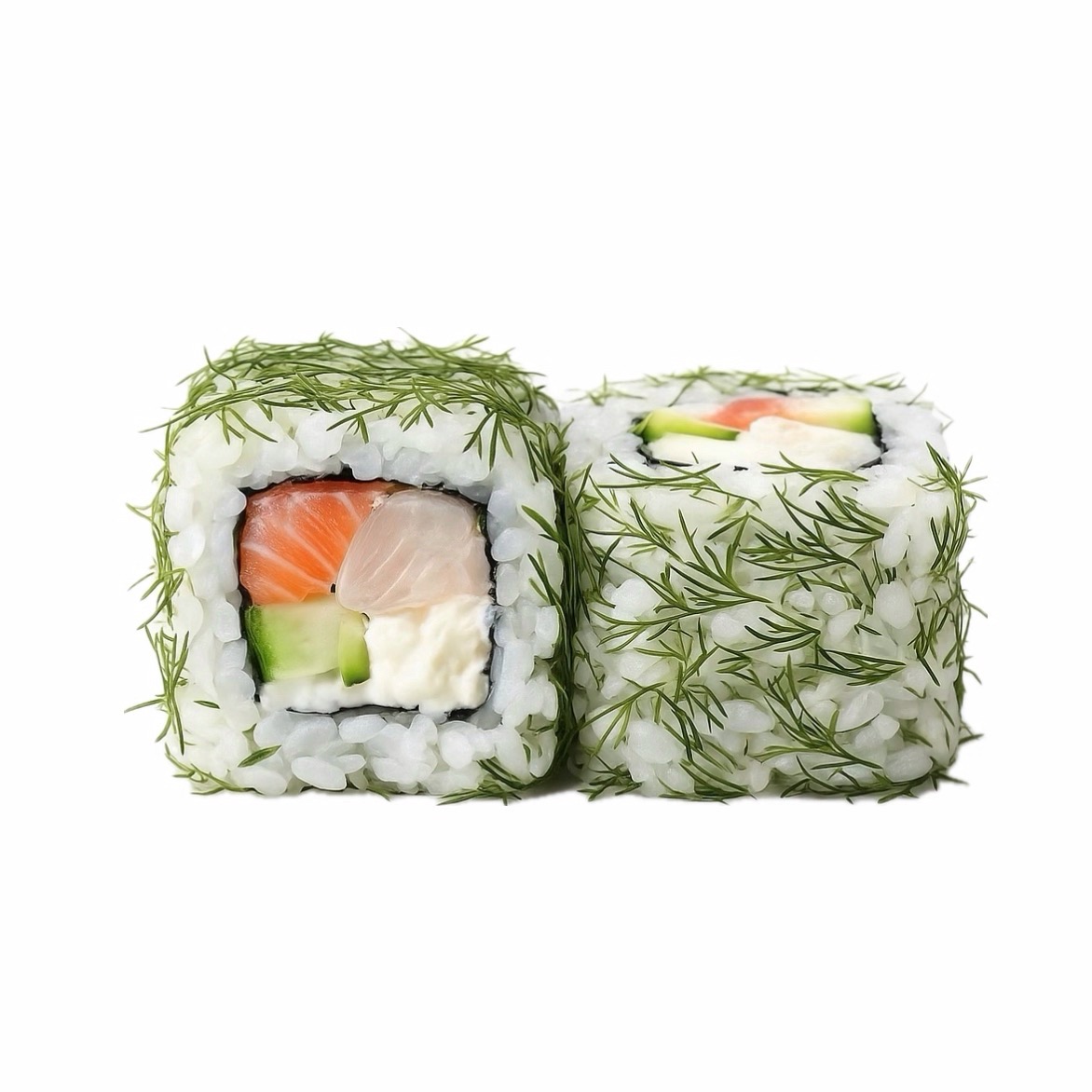 Зеленая река