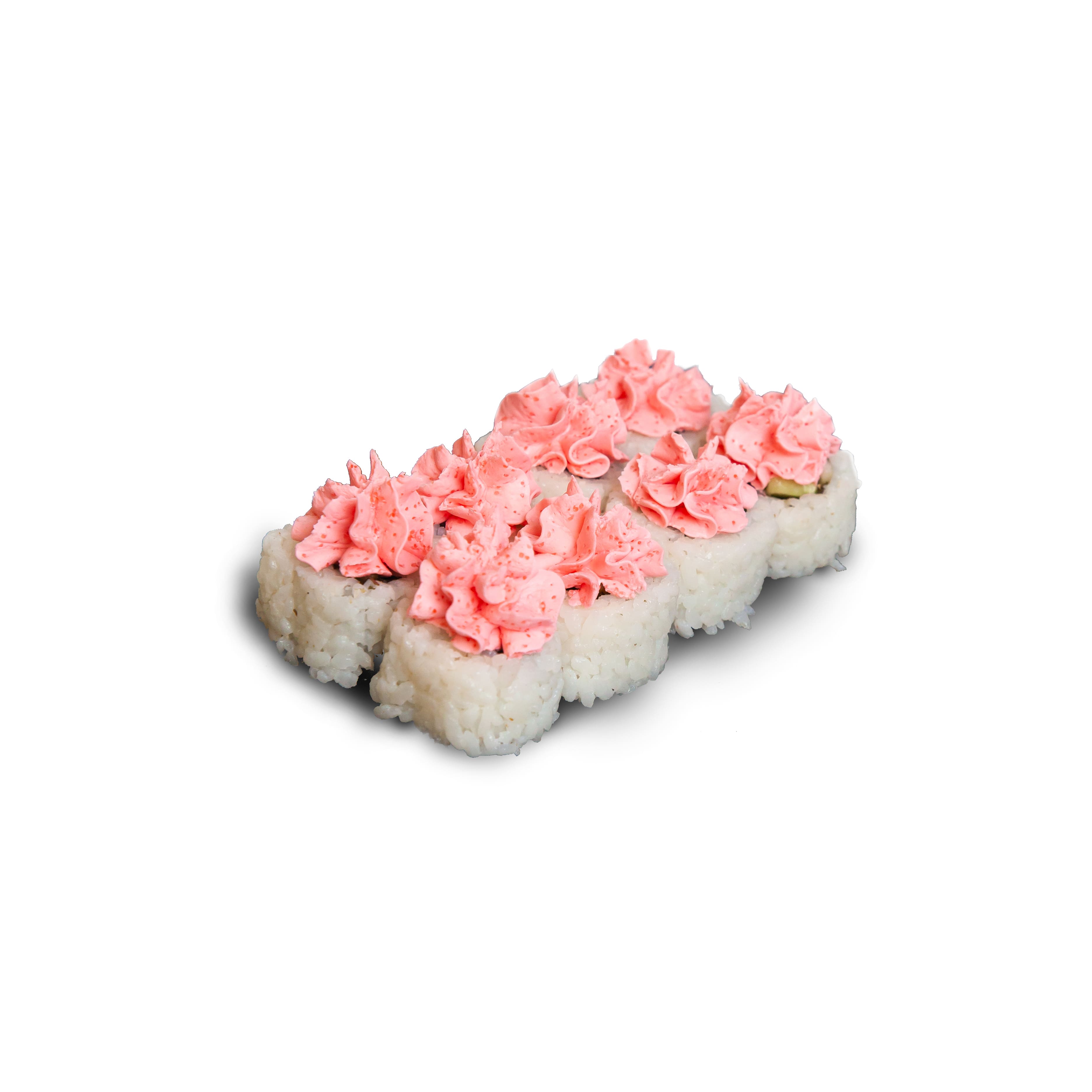 Медуза с курицей