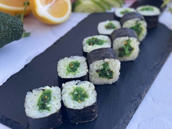 Ролл с чукой