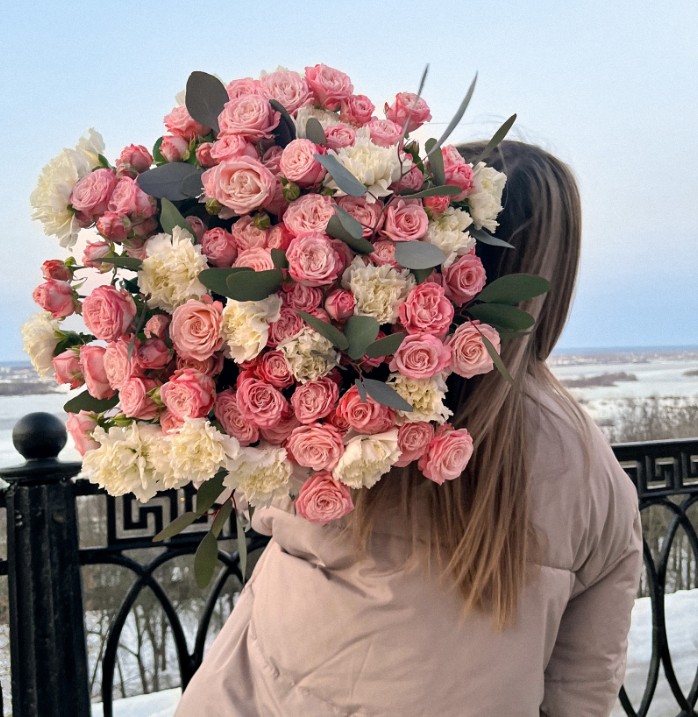 Букет «Мадама»