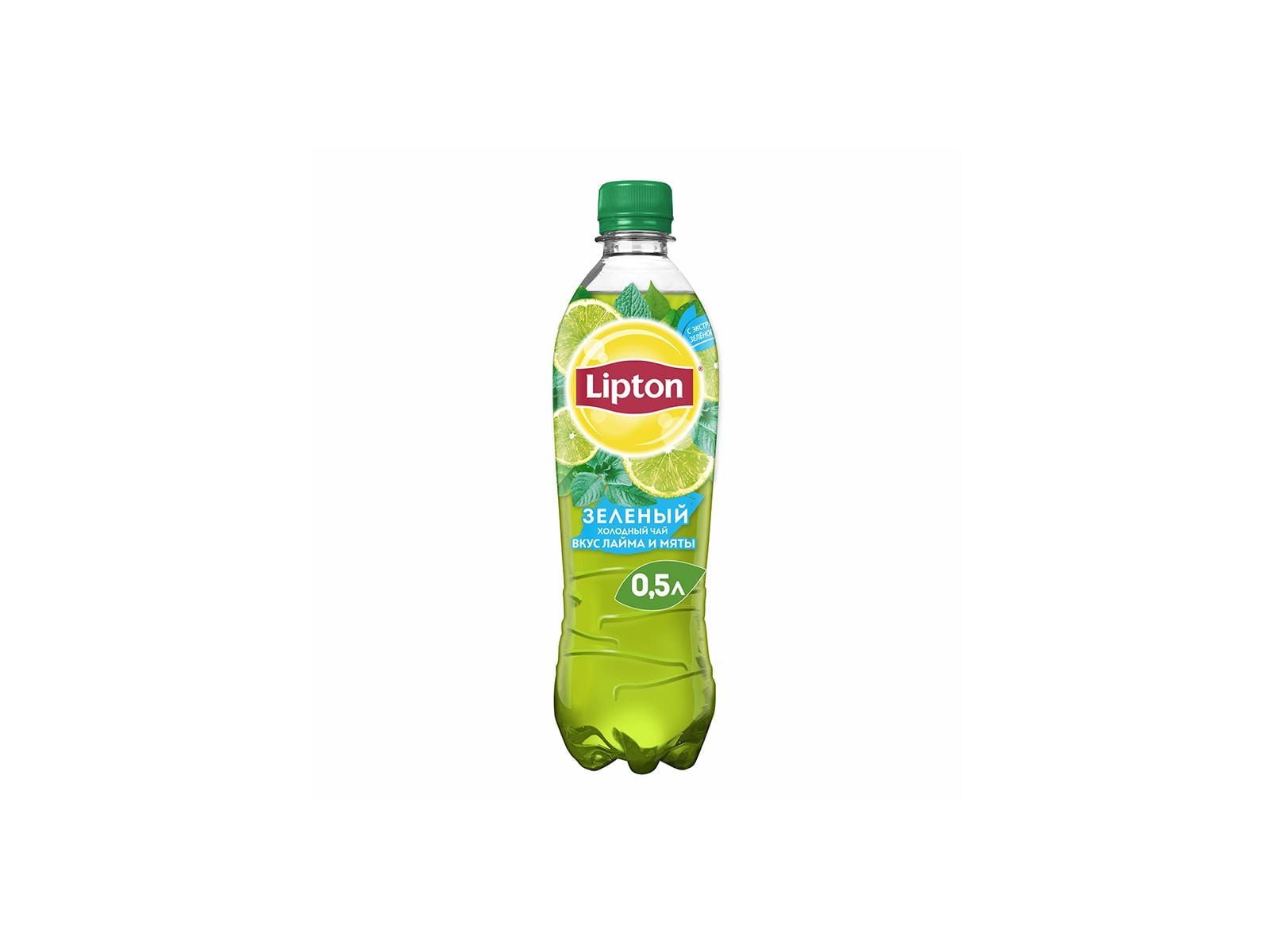 Lipton зелёный