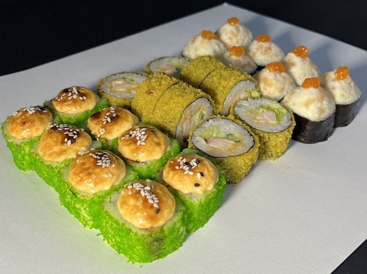 Сет Sushi Рыбу