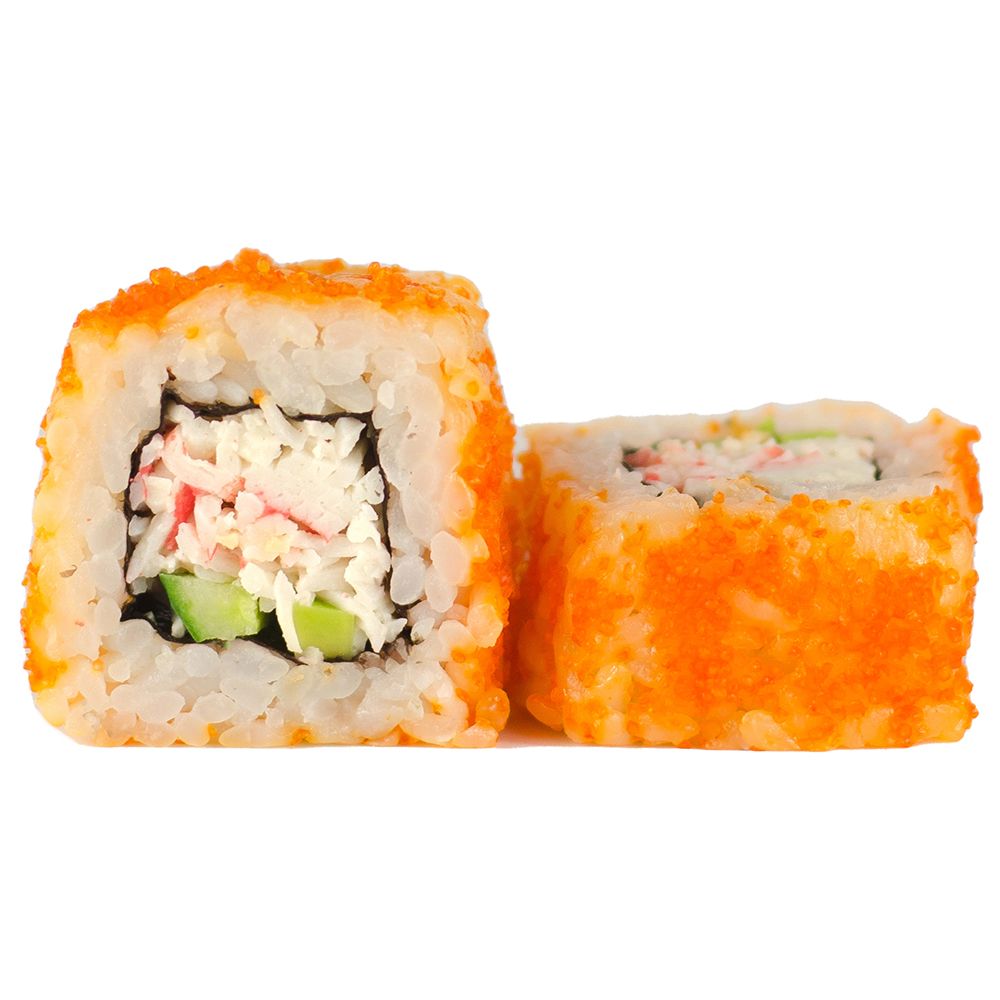 Калифорния в масаго 4 шт