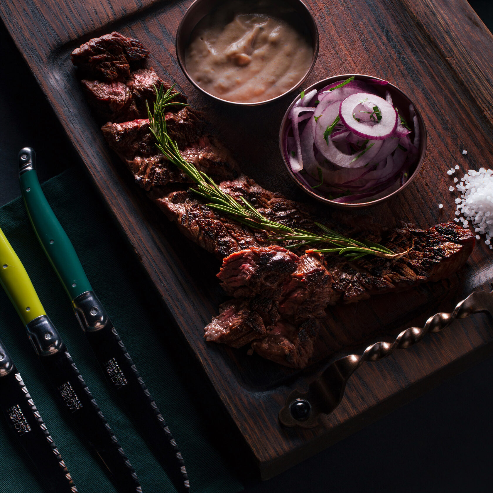 Стейк Дублин