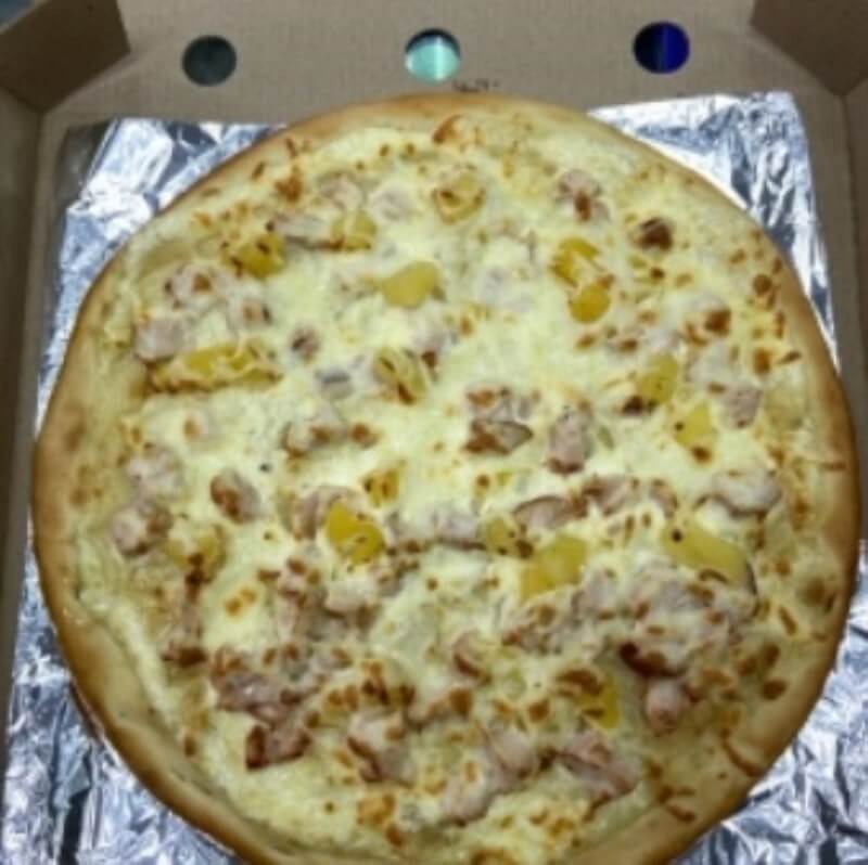 Пицца Гавайская
