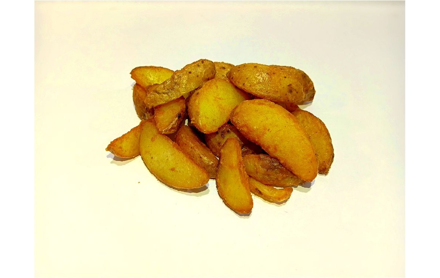 Картофельные дольки